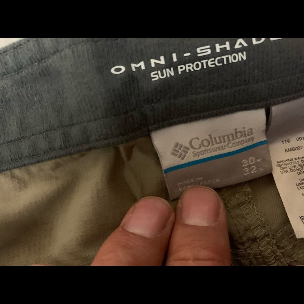 Cargo pants - Picture 3 of 4